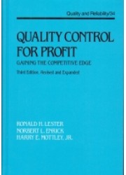 Quality Control for Profit